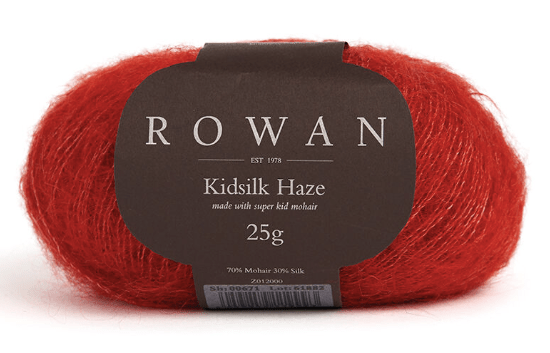Rowan Kid Silk Haze - Samværk