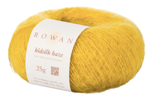 Rowan Kid Silk Haze - Samværk