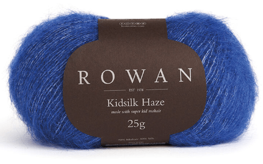 Rowan Kid Silk Haze - Samværk