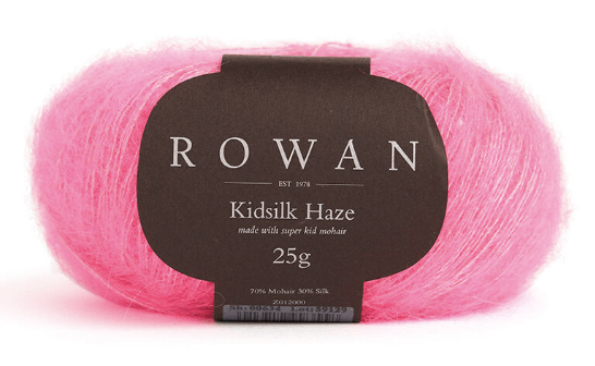 Rowan Kid Silk Haze - Samværk