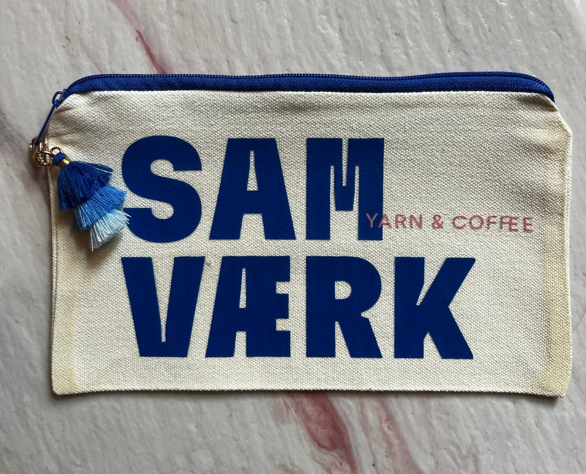 Samværk-etui - Samværk