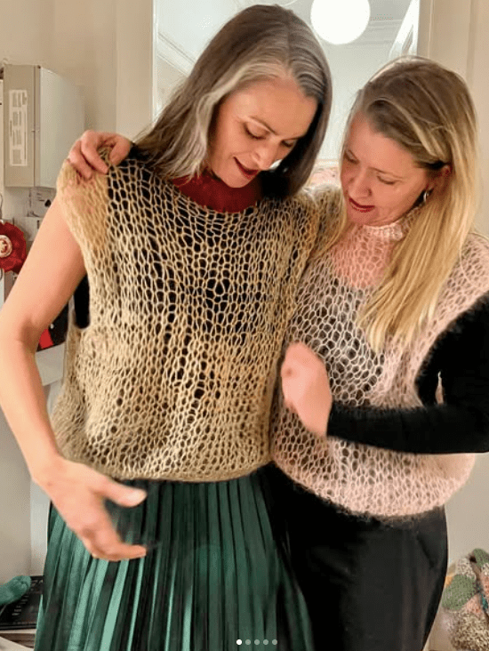 Samværks Festvest - Samværk
