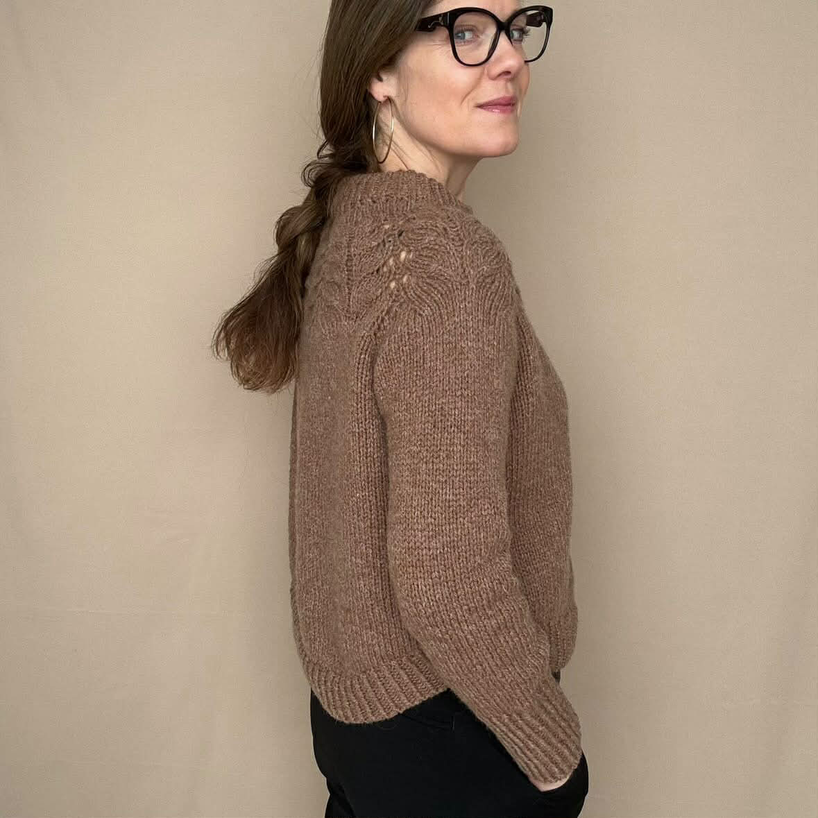 Strikkekursus med Kirsten Ascanius - Samværk