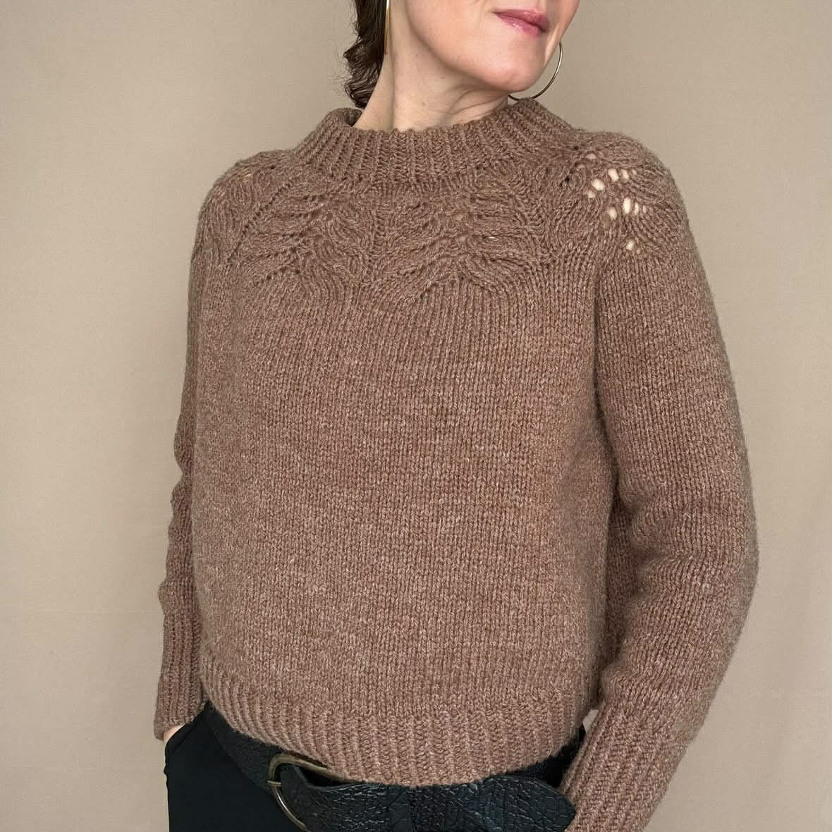 Strikkekursus med designer Kirsten Ascanius