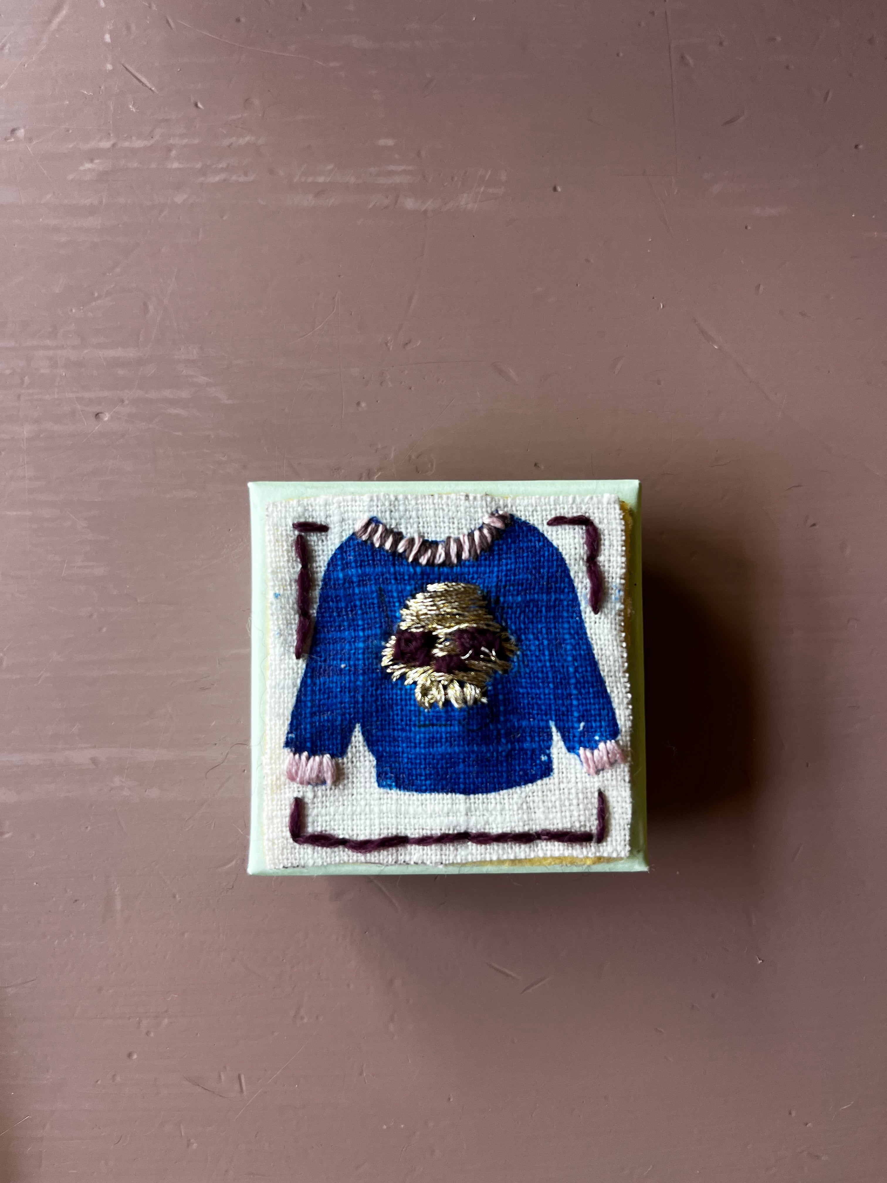 Funktionelle Unika – Sweaterkollektion