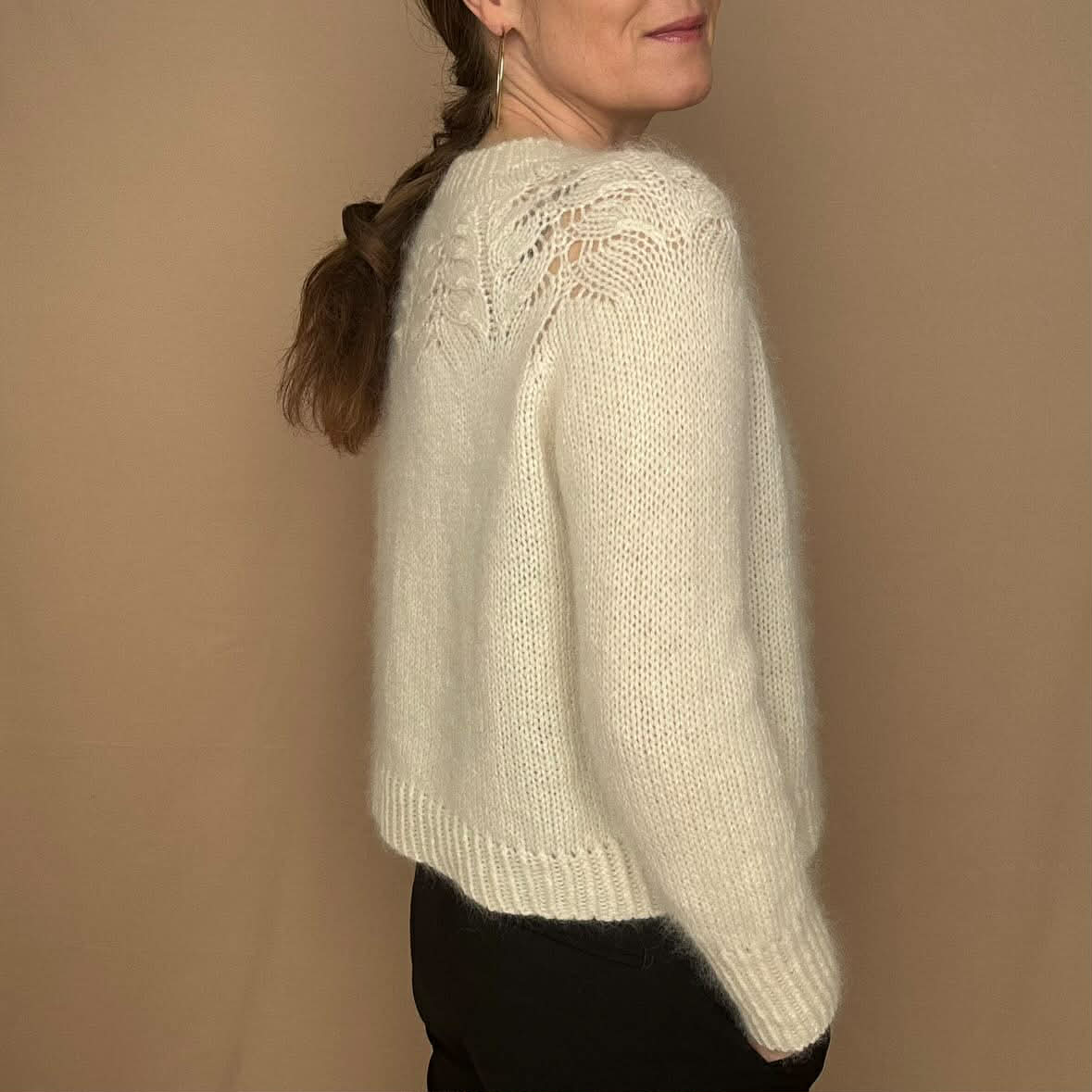 Strikkekursus med designer Kirsten Ascanius