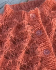 Knit By R - Aldarlilja Cardigan