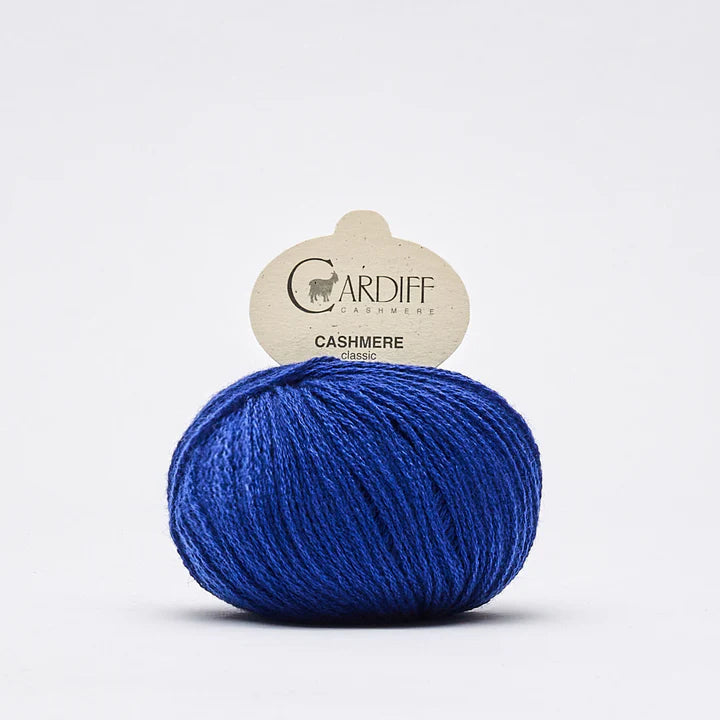 Cardiff Cashmere Classic