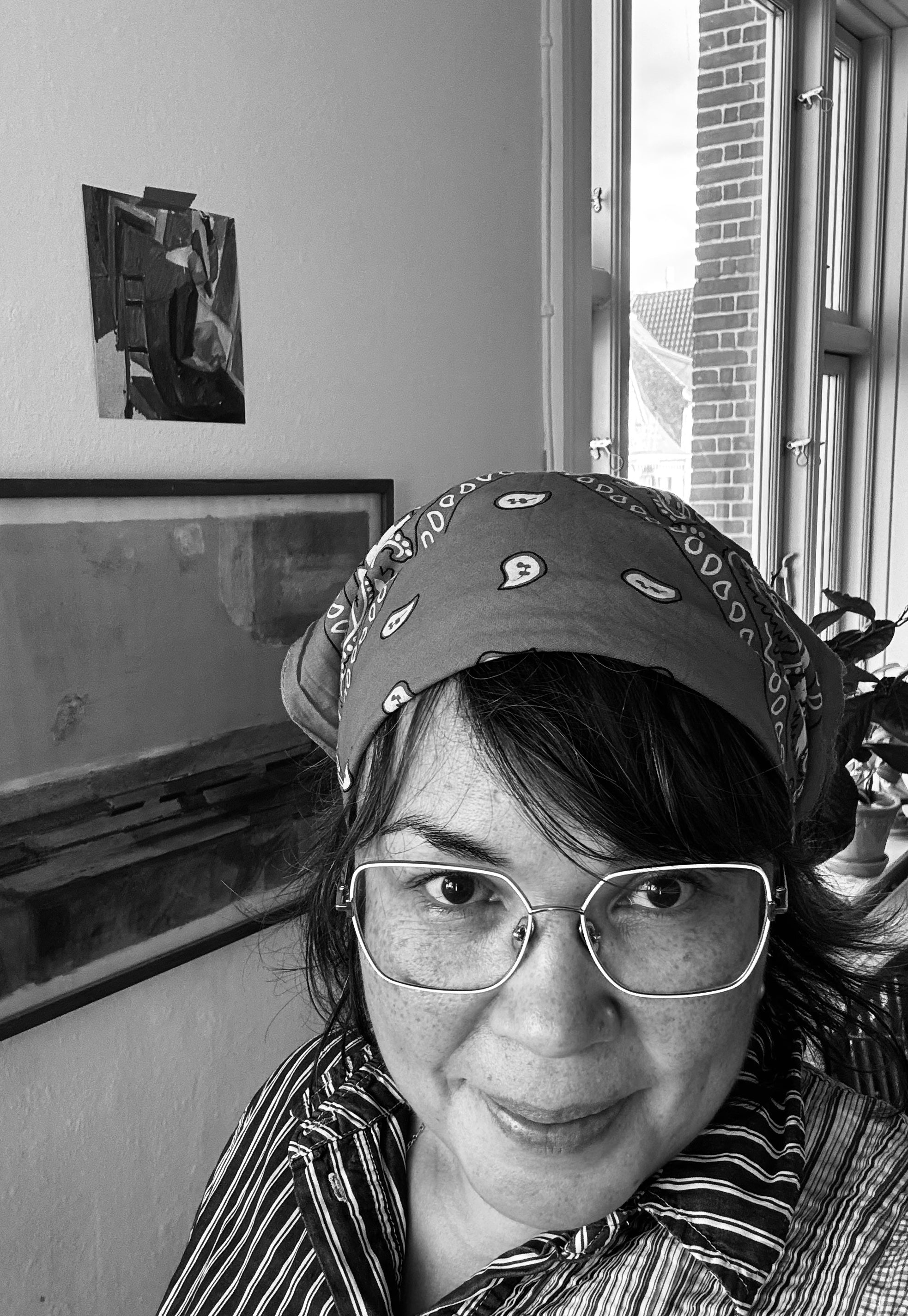 Lær at reparere dit tøj med visible mending