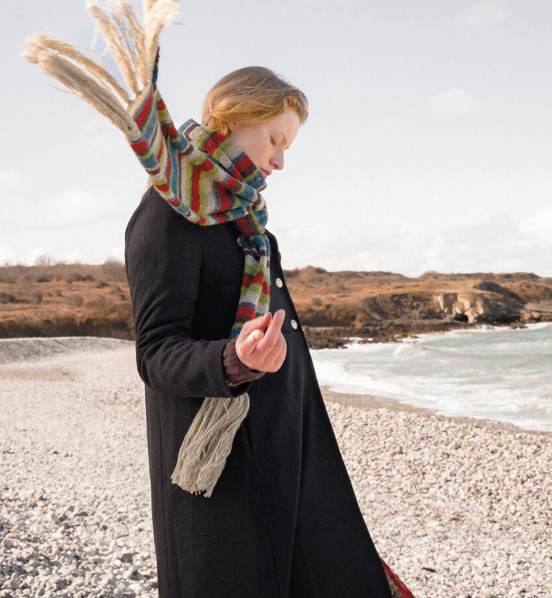 Rowan Fine Tweed Haze