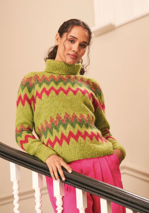 Rowan Fine Tweed Haze