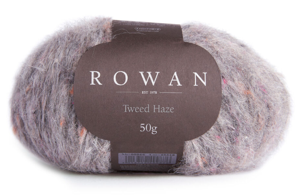 Rowan Tweed Haze
