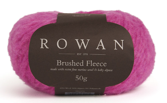 Rowan Brushed Fleece