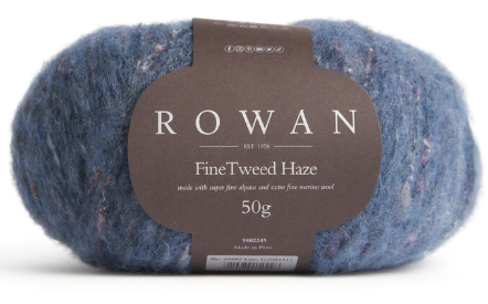 Rowan Fine Tweed Haze