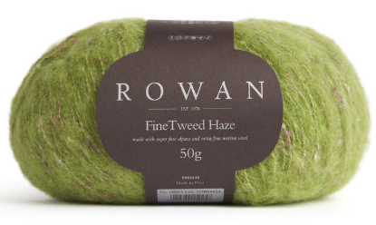 Rowan Fine Tweed Haze