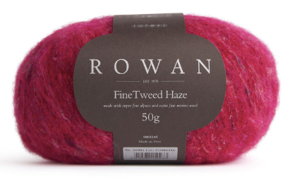 Rowan Fine Tweed Haze