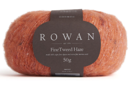 Rowan Fine Tweed Haze