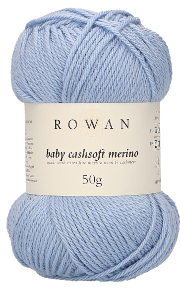 Rowan Baby Cashsoft Merino