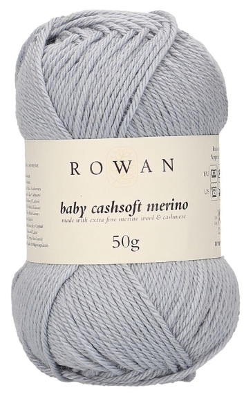 Rowan Baby Cashsoft Merino