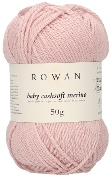 Rowan Baby Cashsoft Merino