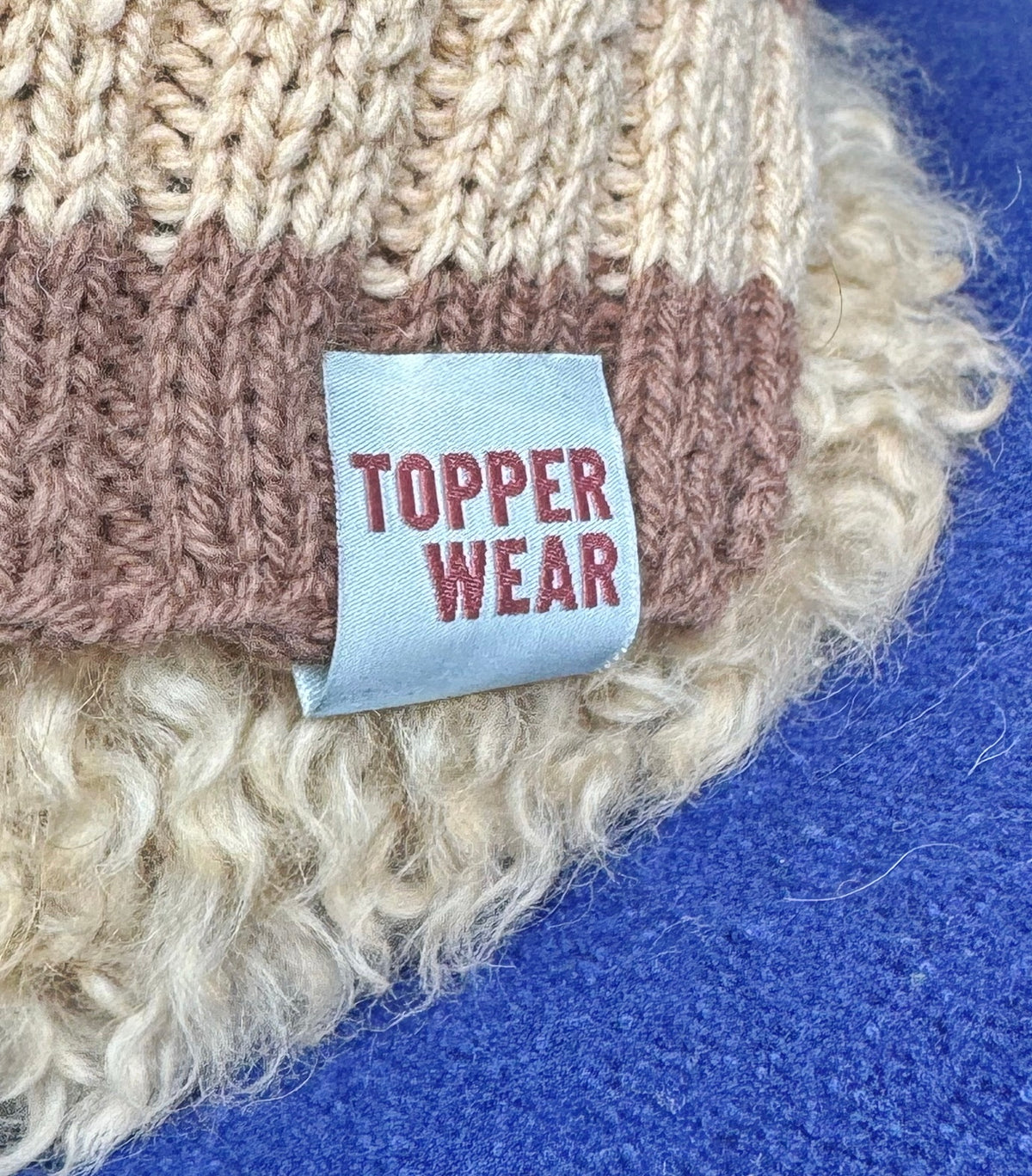 Topper Wear – XS – Kit & Label