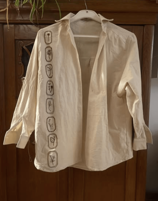 Begynderworkshop i broderi – 26. maj 2026 - Samværk