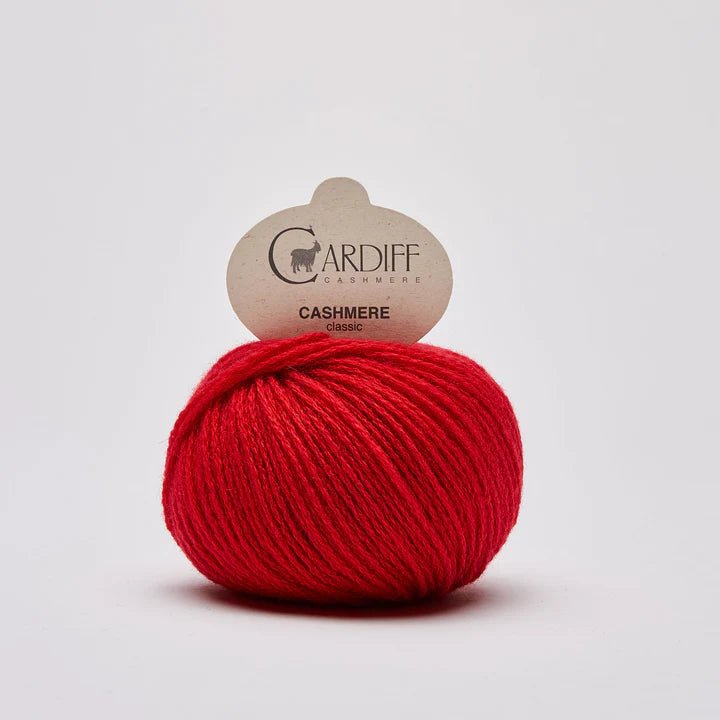 Cardiff Cashmere Classic - Samværk