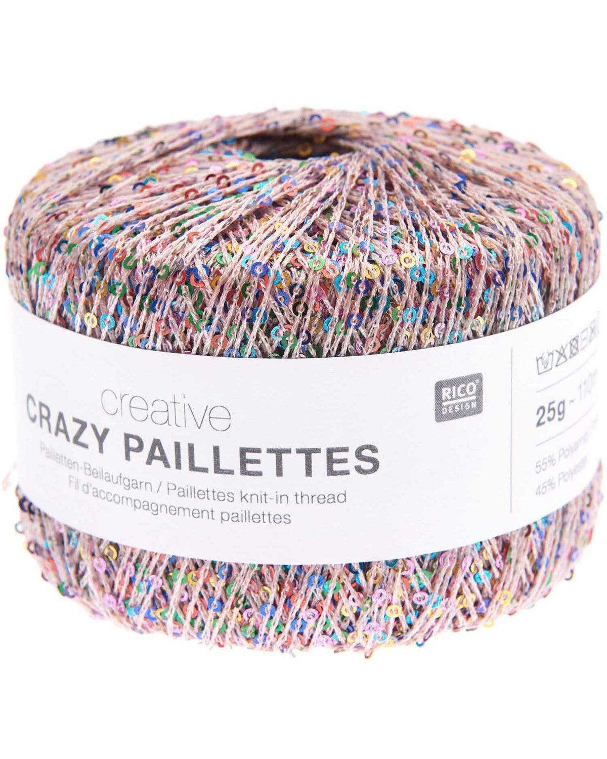 Crazy Pailliettes - Samværk