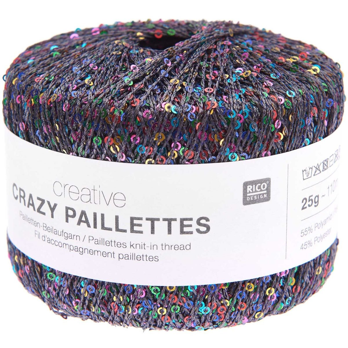 Crazy Pailliettes - Samværk