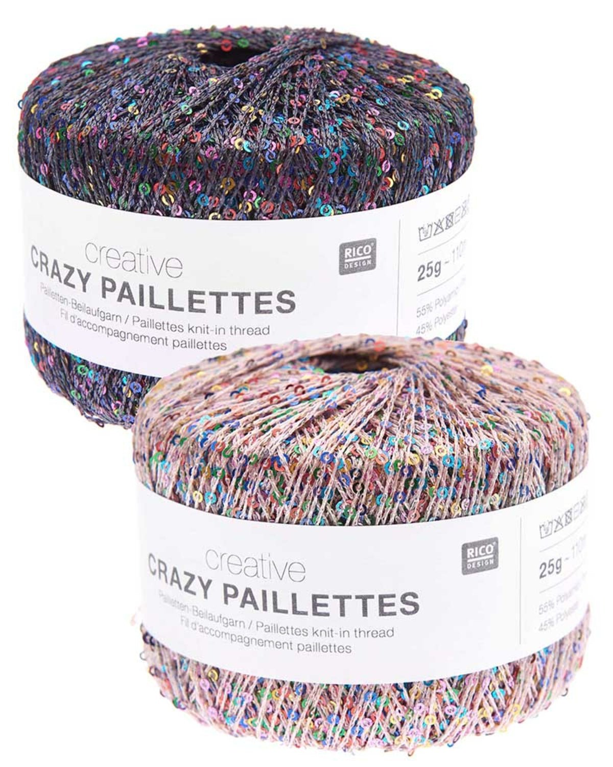 Crazy Pailliettes - Samværk