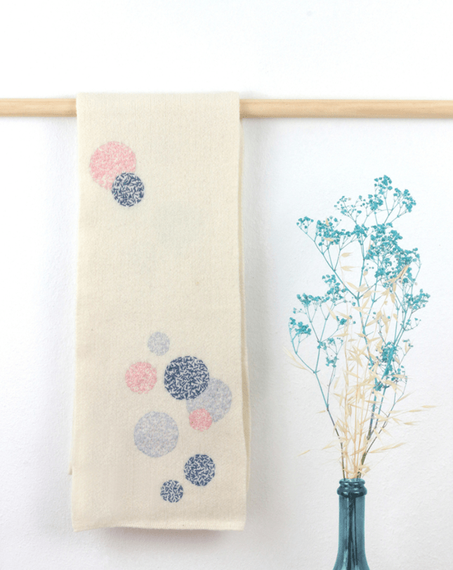 Eco Vita Visible Mending – Inspirationsbog - Samværk