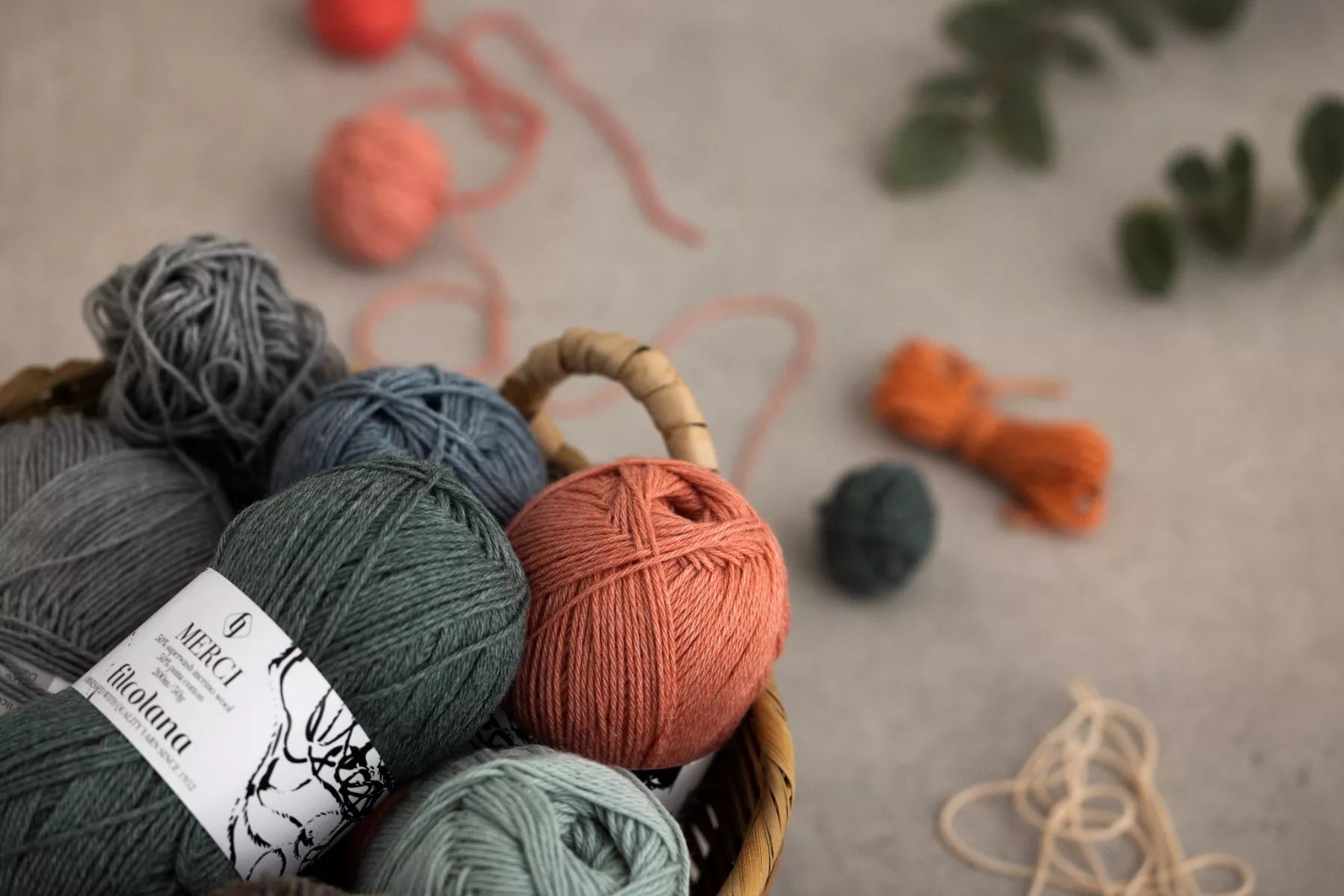 Filcolana Merci - Samværk