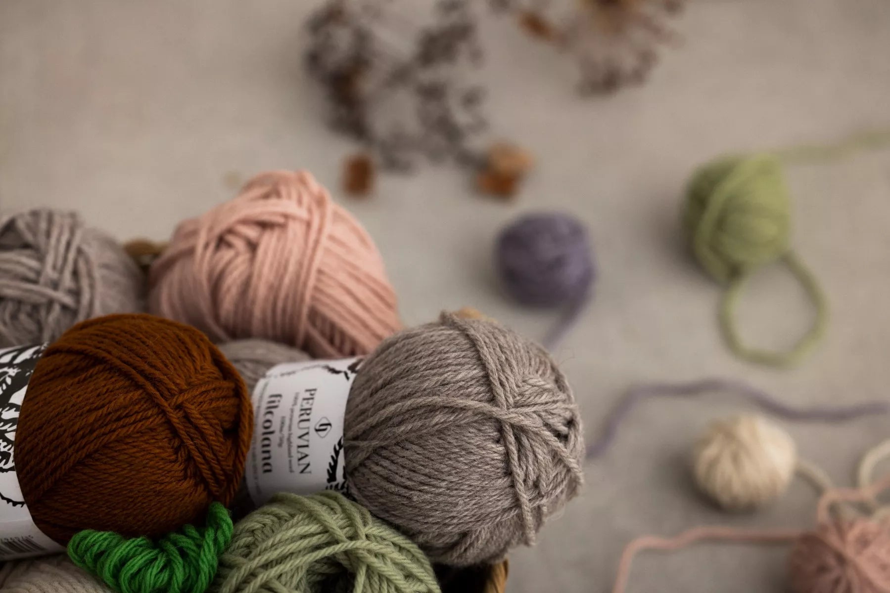 Filcolana Peruvian - Samværk