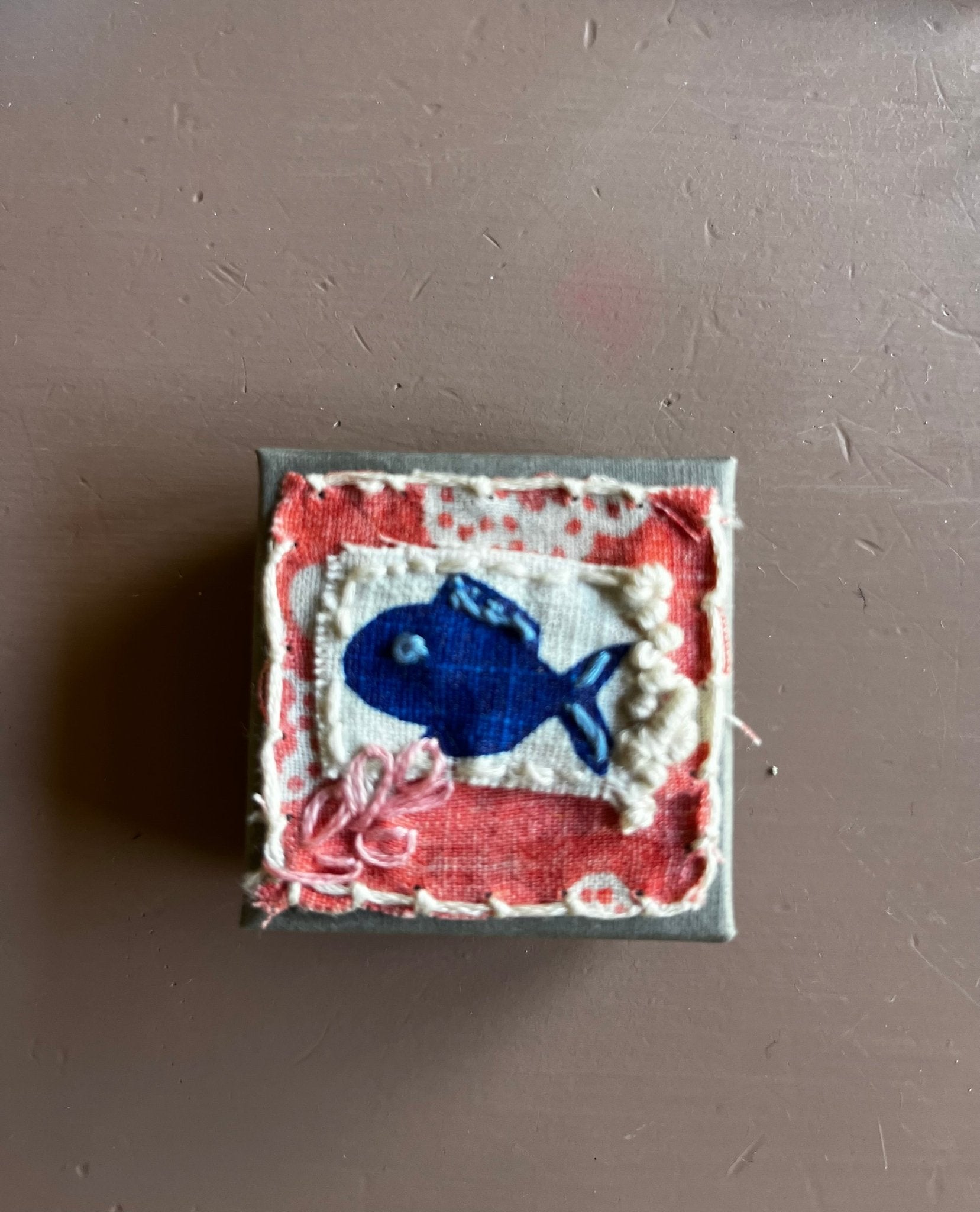 Funktionelle Unika – Fiskekollektion - Samværk