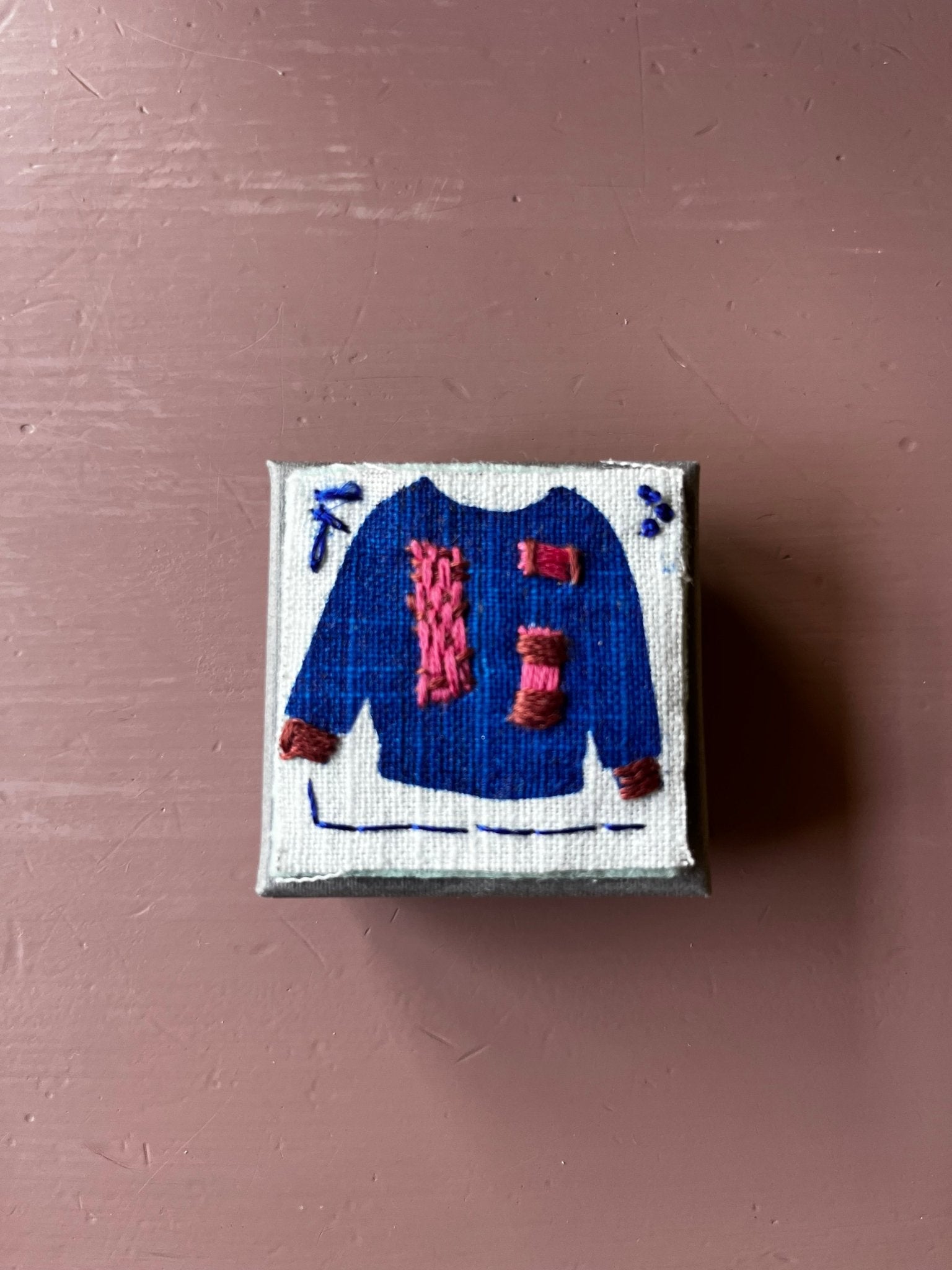 Funktionelle Unika – Sweaterkollektion - Samværk
