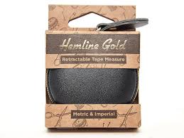 Hemline Gold Centemetermål - Samværk