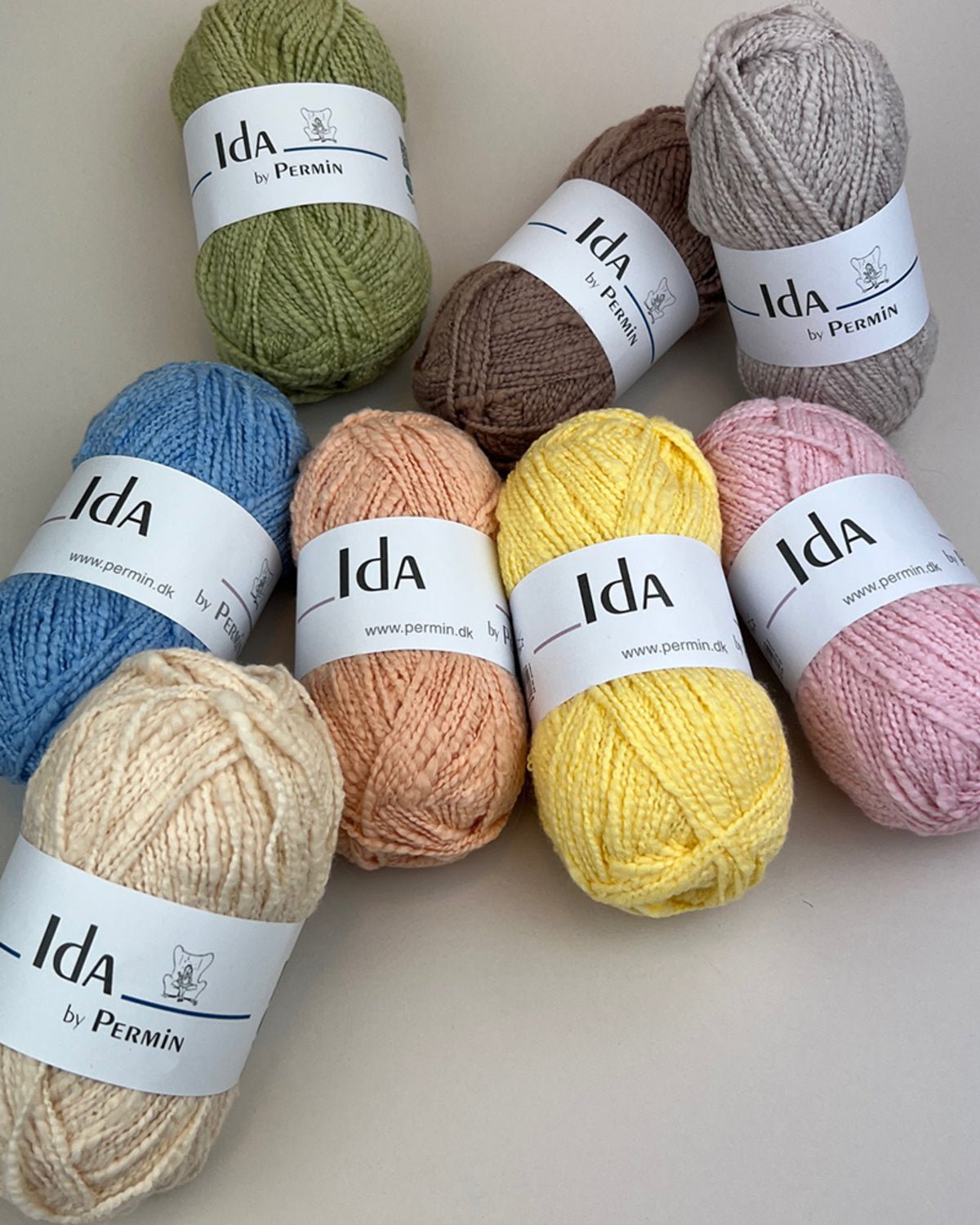 Ida by Permin - Samværk