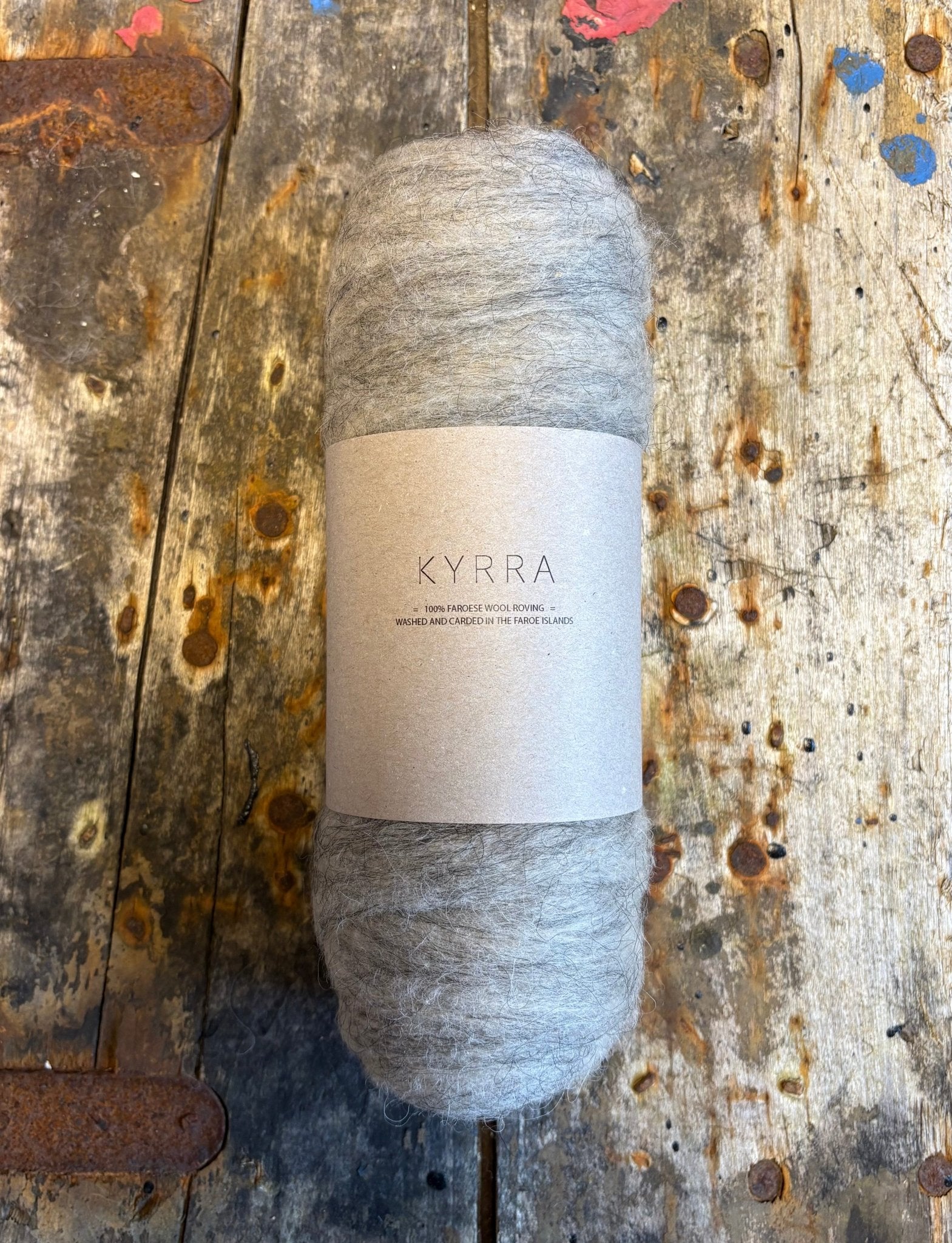 Karðavilli - KYRRA - Samværk