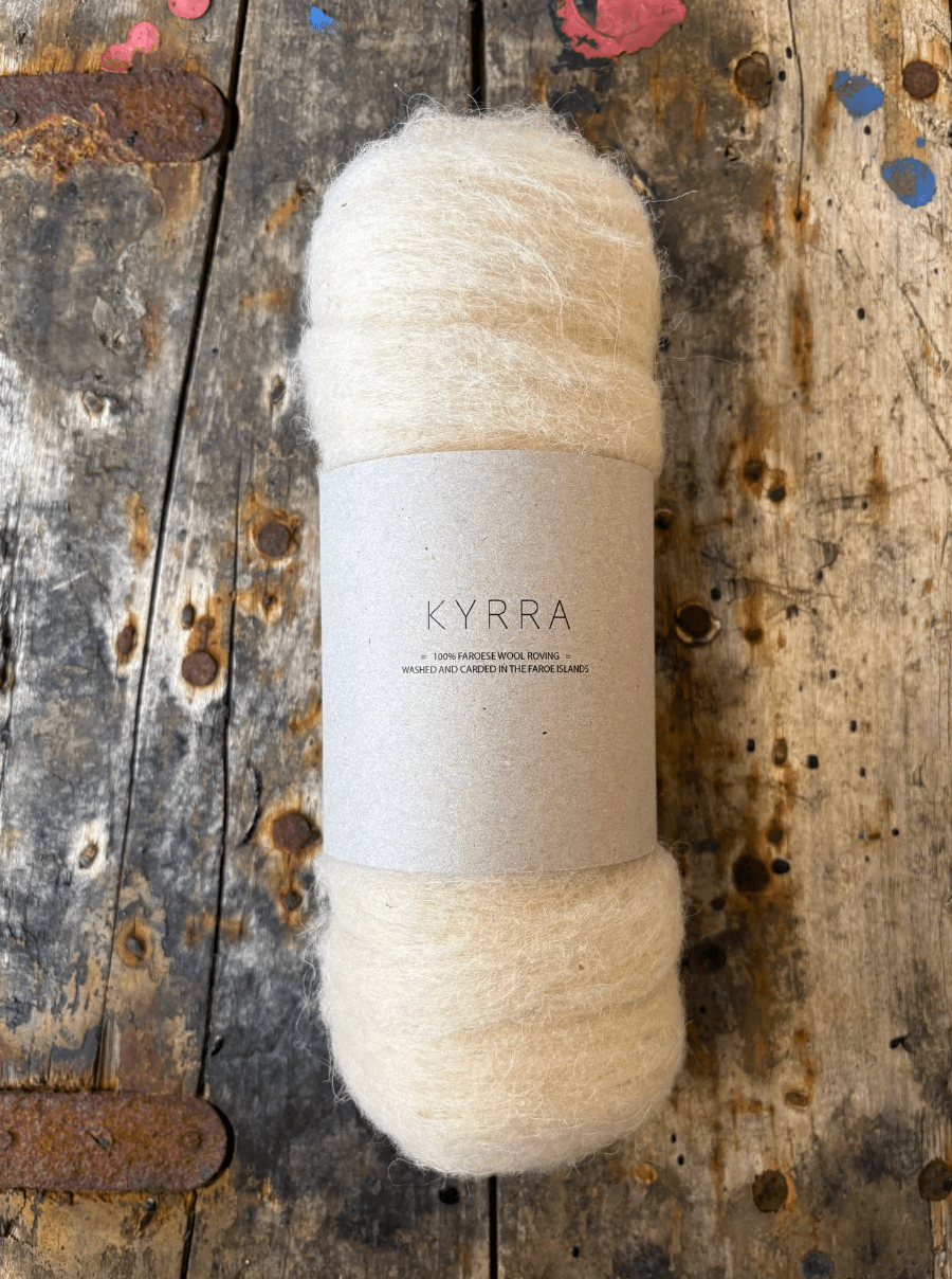 Karðavilli - KYRRA - Samværk