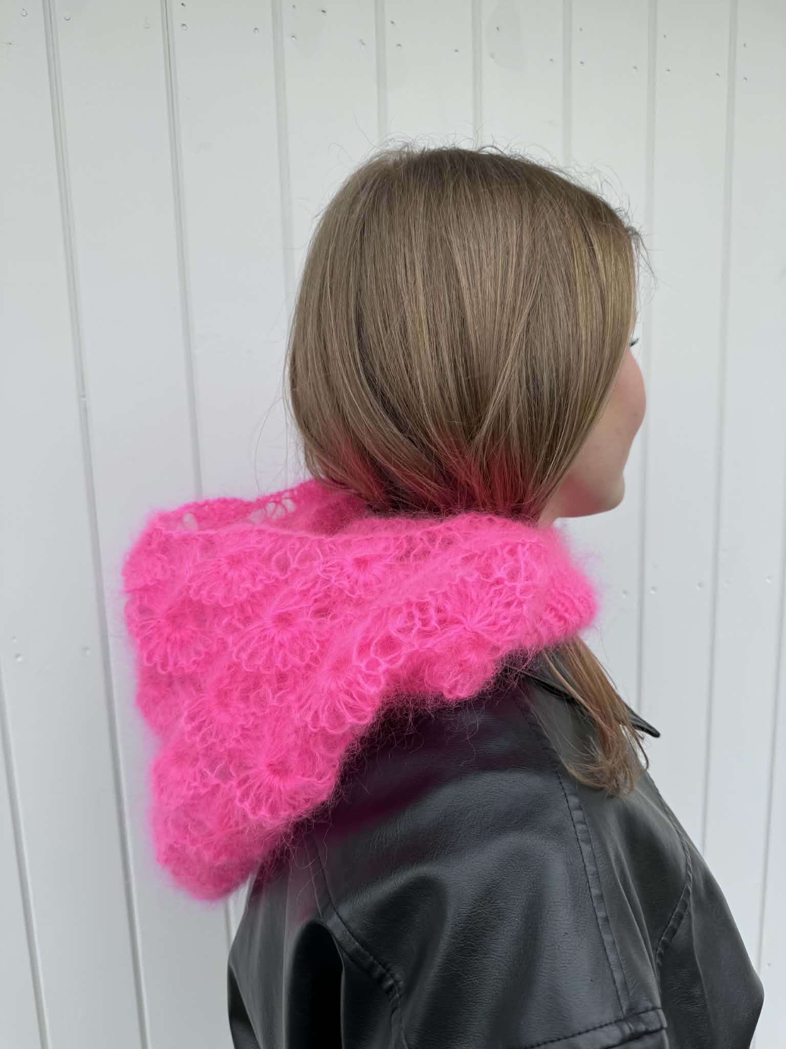 Knit by R - Aldarlilja Balaclava - Samværk