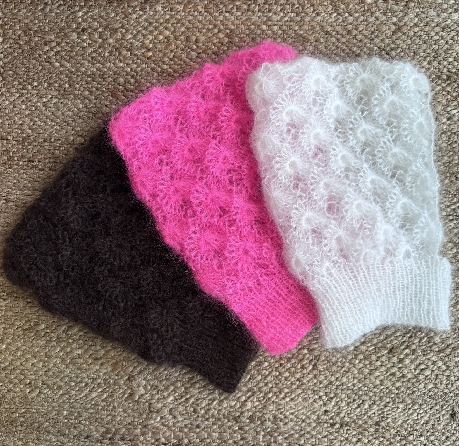 Knit by R - Aldarlilja Balaclava - Samværk