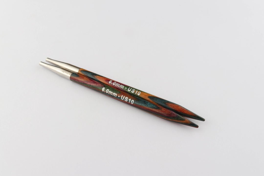 KnitPro Symfonie Udskiftelige pinde 13 cm - Samværk