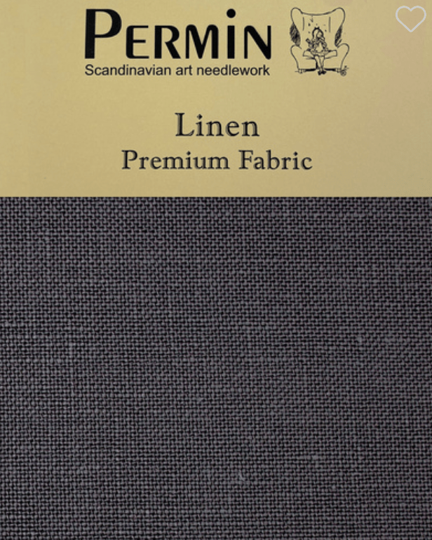 Linen Premium Fabric - Samværk