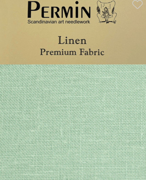 Linen Premium Fabric - Samværk