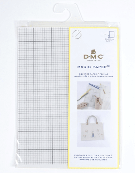 Magic Paper Grid - Samværk