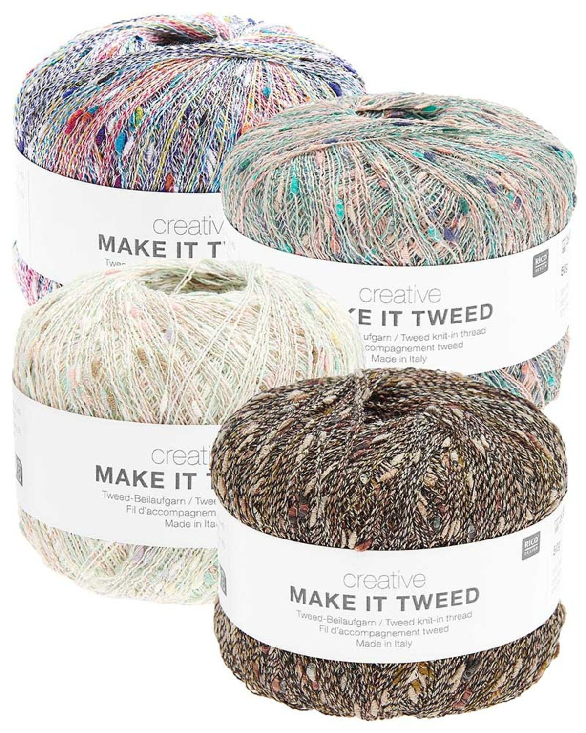 Make it Tweed - Samværk