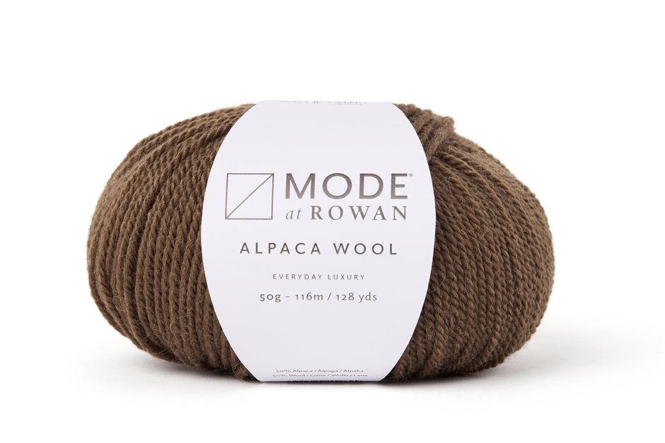 Mode at Rowan Alpaca Wool - Samværk