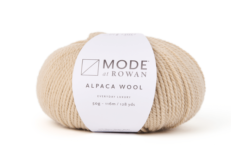Mode at Rowan Alpaca Wool - Samværk