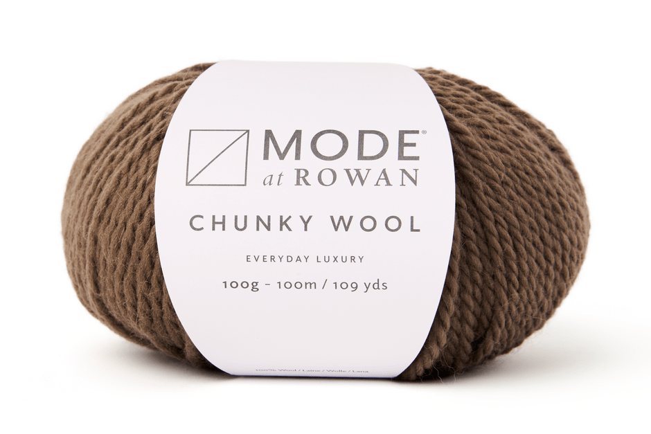 Mode at Rowan Chunky Wool - Samværk