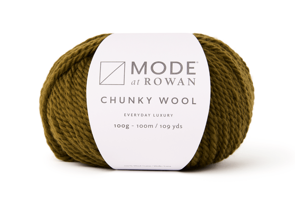 Mode at Rowan Chunky Wool - Samværk